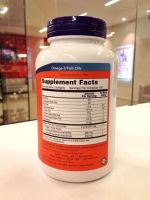 Лот: 9269747. Фото: 2. Омега 3 200 капсул Omega 3 от... Продукты