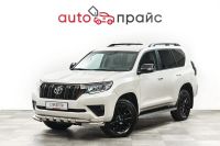 Лот: 21980305. Фото: 4. Toyota Land Cruiser Prado 2020