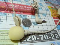 Лот: 11055444. Фото: 2. Гарнитура - микрофон с дужкой... Периферия