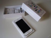 Лот: 4738405. Фото: 2. iPhone 5S 16GB White/Silver,LTE... Смартфоны, связь, навигация