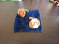 Лот: 4329274. Фото: 4. Запонки из СССР. Красноярск