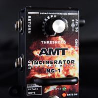 Лот: 12243432. Фото: 2. AMT Electronics NG-1 Incinerator... Профессиональный звук