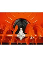 Лот: 25655607. Фото: 3. Снегоуборщик HUSQVARNA ST 261E. Для дачи, дома, огорода, бани, парка