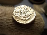 Лот: 17237100. Фото: 2. Очень-R-! Облачные 5 копеек 1757... Монеты