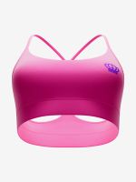 Лот: 25881599. Фото: 6. Топ бра спортивный SPSM, Розовый