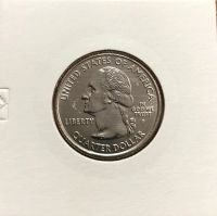 Лот: 17822268. Фото: 2. 25 центов США (South Dakota). Монеты