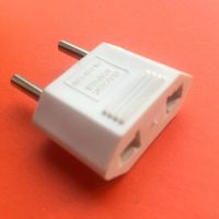 Лот: 5147236. Фото: 2. Переходник для круглых и плоских... Электрооборудование