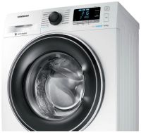 Лот: 15847509. Фото: 2. Стиральная машина Samsung WW80K62E07W... Крупная бытовая техника