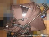 Лот: 7931283. Фото: 4. Прогулочная коляска Jetem Primo... Красноярск