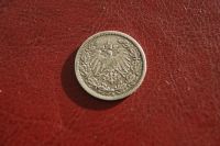 Лот: 24692206. Фото: 2. 1/2 марки 1906 F Германия Серебро... Монеты
