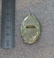 Лот: 24687282. Фото: 5. Тяжелый знак: Ветеран труда. 15...