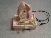 Лот: 3431369. Фото: 2. Фонтан электрический. Предметы интерьера