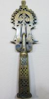 Лот: 17461249. Фото: 5. Выносной крест эфиопской коптской...