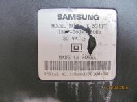 Лот: 6068801. Фото: 2. Samsung 21" неисправен. ТВ и видео