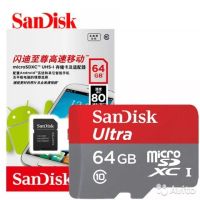 Лот: 10322897. Фото: 3. Карта Памяти 128 GB SanDisk 10... Красноярск