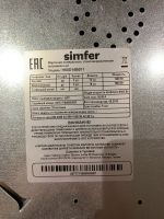 Лот: 25708931. Фото: 4. Варочная панель Simfer H60D14B011. Красноярск
