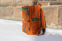 Лот: 23359066. Фото: 2. Рюкзак кожаный. Аксессуары
