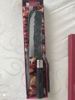 Лот: 16386550. Фото: 3. さむら нож samura линейка blacksmith. Домашний быт