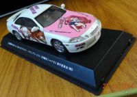Лот: 5846181. Фото: 4. Toyota Soarer 2007 рестайл Kyosho... Красноярск