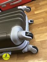 Лот: 15511077. Фото: 6. Высокопрочный кофейный чемодан...