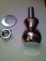 Лот: 5059624. Фото: 2. Шар на фаркоп на прицепное. Авто, мото, водный транспорт