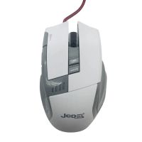 Лот: 25800221. Фото: 3. ПРОВОДНАЯ МЫШЬ JEDEL GM-608. Компьютеры, оргтехника, канцтовары