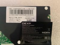 Лот: 23493260. Фото: 3. main , tp.sk516s.pb802 , тв Dexp... Бытовая техника