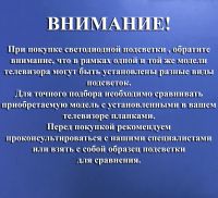 Лот: 19024354. Фото: 3. 0320 LED лед светодиоды подсветка... Бытовая техника