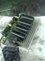 Лот: 25730343. Фото: 3. Остатки частотного преобразователя. Бизнес