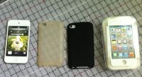 Лот: 2748305. Фото: 4. iPod touch 4,32gb,белый,+2 чехла... Красноярск