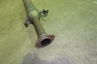 Лот: 12817463. Фото: 2. Резонатор Toyota Windom MCV30... Автозапчасти