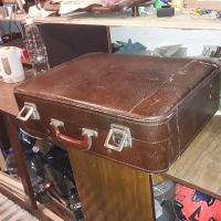 Лот: 24566500. Фото: 7. большие чистые чемоданы 2 шт...