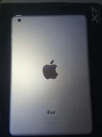 Лот: 6247168. Фото: 2. Ipad mini белый 32 GB + чехол... Компьютеры, ноутбуки, планшеты