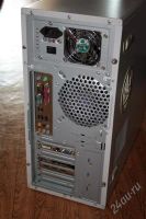 Лот: 1099399. Фото: 2. Системный блок (P4-3.0 GHz/400... Компьютеры, ноутбуки, планшеты