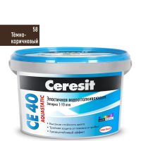 Лот: 10395005. Фото: 2. Затирка Церезит (Ceresit) CE 40... Строительные материалы