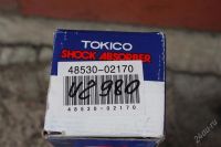 Лот: 893138. Фото: 2. новые стойки задние на toyota... Автозапчасти
