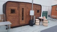 Лот: 13832571. Фото: 2. Баня бочка, квадро, эллипс из... Срубы и конструкции