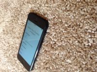 Лот: 3649182. Фото: 2. iPhone 5, black, 16Gb Model A1429... Смартфоны, связь, навигация