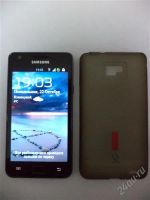 Лот: 2188017. Фото: 3. Galaxy S 2, black, 16gb ЦЕНА Снижена... Красноярск