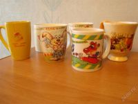 Лот: 1779757. Фото: 2. Кружка. Посуда, кухонная утварь