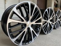 Лот: 19025541. Фото: 3. Литые диски на 17 5х114,3 Khomen... Авто, мото, водный транспорт