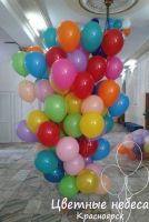 Лот: 11181732. Фото: 3. Оформление выпускного из воздушных... Красноярск