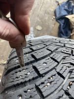 Лот: 20413191. Фото: 5. Комплект зимних шин Michelin X-Ice...