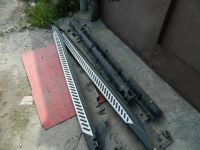 Лот: 17970302. Фото: 2. Пороги на BMW Х5 F-- 15. Автохимия, масла, тюнинг