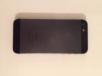 Лот: 6614061. Фото: 2. Iphone 5 16gb black Рст. Смартфоны, связь, навигация