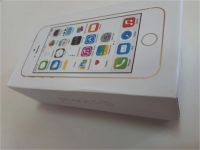 Лот: 11879438. Фото: 2. iPhone 5s Gold Золото. Смартфоны, связь, навигация