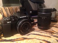 Лот: 12834370. Фото: 7. Камера Olympus OM-D E-10 MarkII