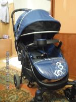 Лот: 8761203. Фото: 3. Прогулочная коляска Rich Family... Дети растут