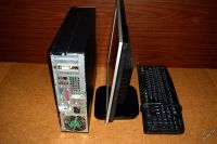 Лот: 4066597. Фото: 3. 2-ядерный Hewlett Packard с 2... Компьютеры, оргтехника, канцтовары