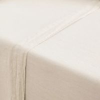 Лот: 24185518. Фото: 2. Простыня LaRedoute. Домашний текстиль